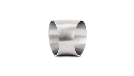 Brushed 304 stainless steel tubing from Vibrant Performance part number 13336