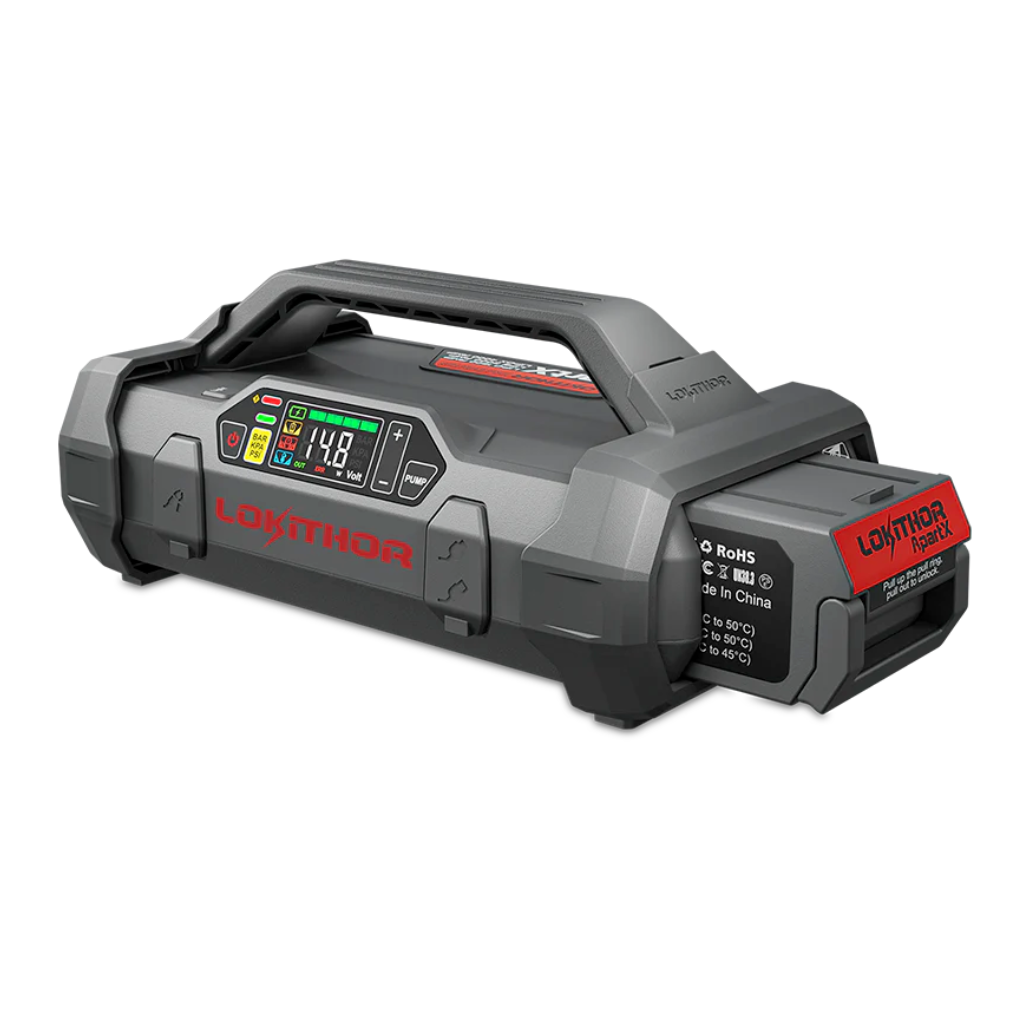 Vehicle Jump Starter from Lokithor part number ApartX