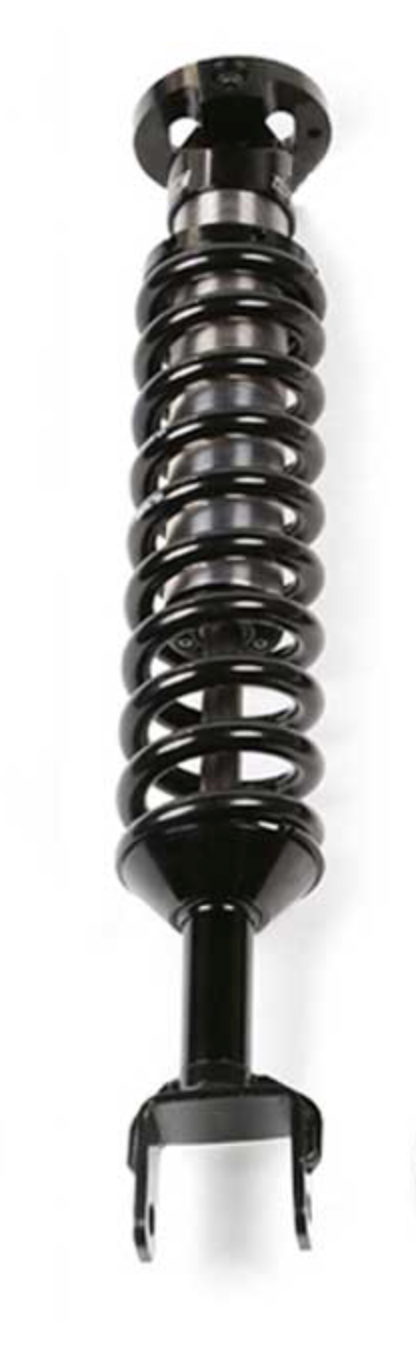 Dirt Logic 2.5 Stainless Steel Coilover Shock Absorber from Fabtech part number FTS811472
