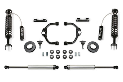 Ball Joint Control Arm Lift System from Fabtech part number K3170DL