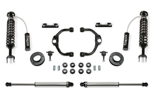 Ball Joint Control Arm Lift System from Fabtech part number K3170DL