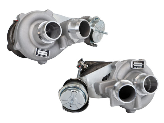 Turbocharger from aFe Power part number 46-60332