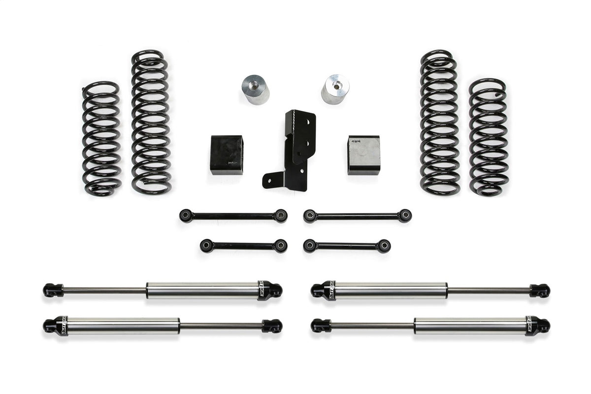 Sport Lift System w/Shock from Fabtech part number K4107DL