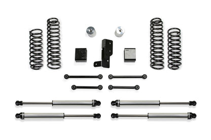 Sport Lift System w/Shock from Fabtech part number K4107DL