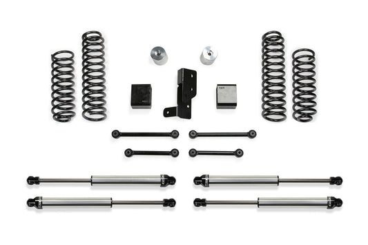 Sport Lift System w/Shock from Fabtech part number K4107DL