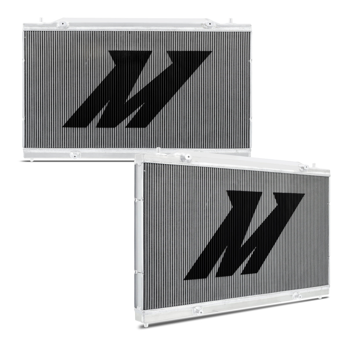 Radiator from Mishimoto part number MMRAD-CTR-23