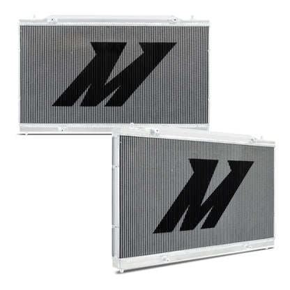 Radiator from Mishimoto part number MMRAD-CTR-23