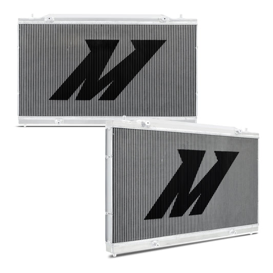 Radiator from Mishimoto part number MMRAD-CTR-23