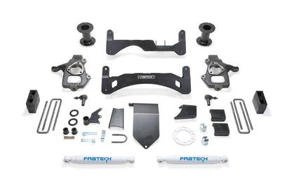 Suspension Lift Kit from Fabtech part number K1083