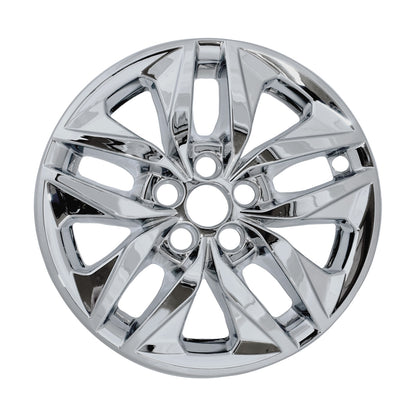 Silver abs plastic wheel skin 17 diameter from Coast To Coast part number IMP478X