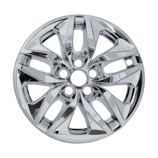 Silver abs plastic wheel skin 17 diameter from Coast To Coast part number IMP478X