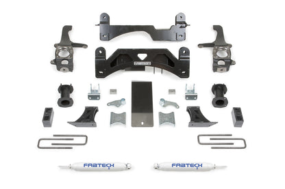 Coil Spacer System from Fabtech part number K7054