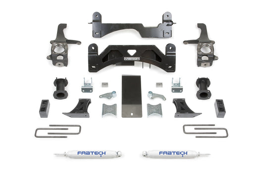 Coil Spacer System from Fabtech part number K7054