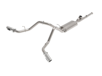 Exhaust System Kit from aFe Power part number 49-34131-P