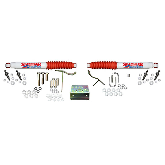 Steering Damper Kit from Skyjacker part number 7213