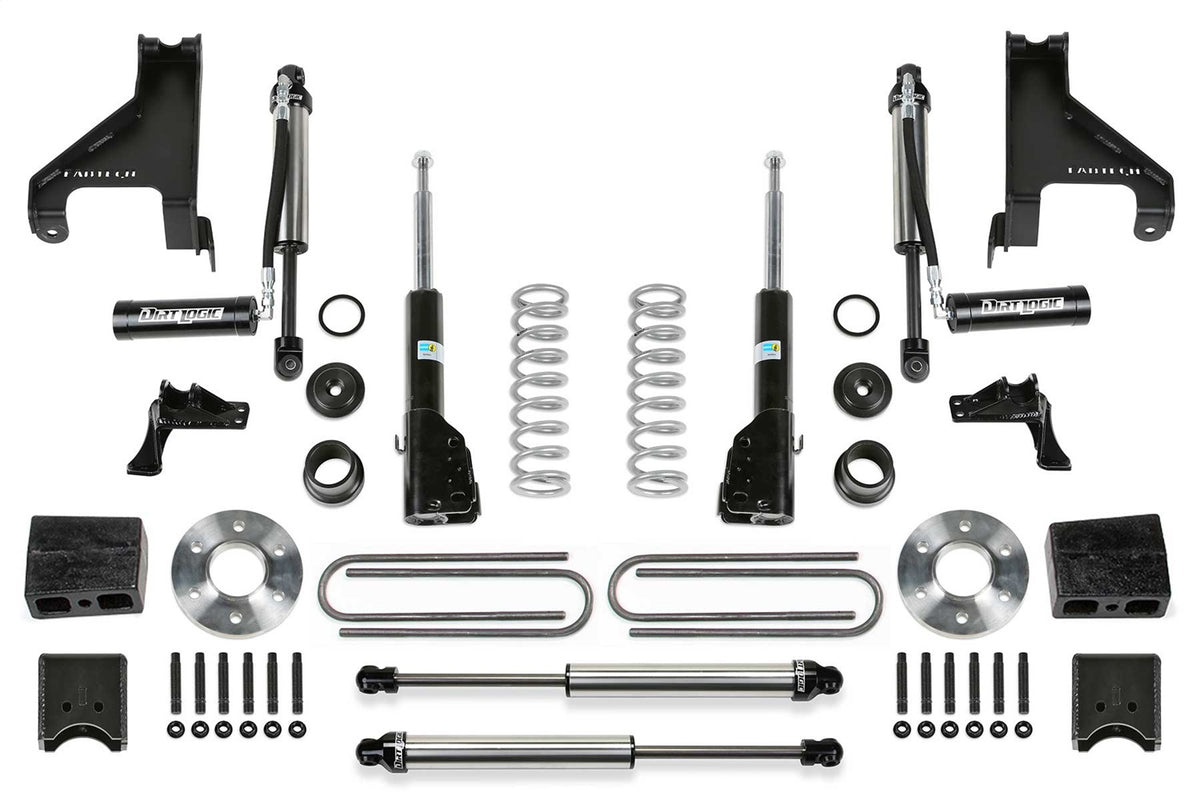 Coil Assist Kit from Fabtech part number K9003DL