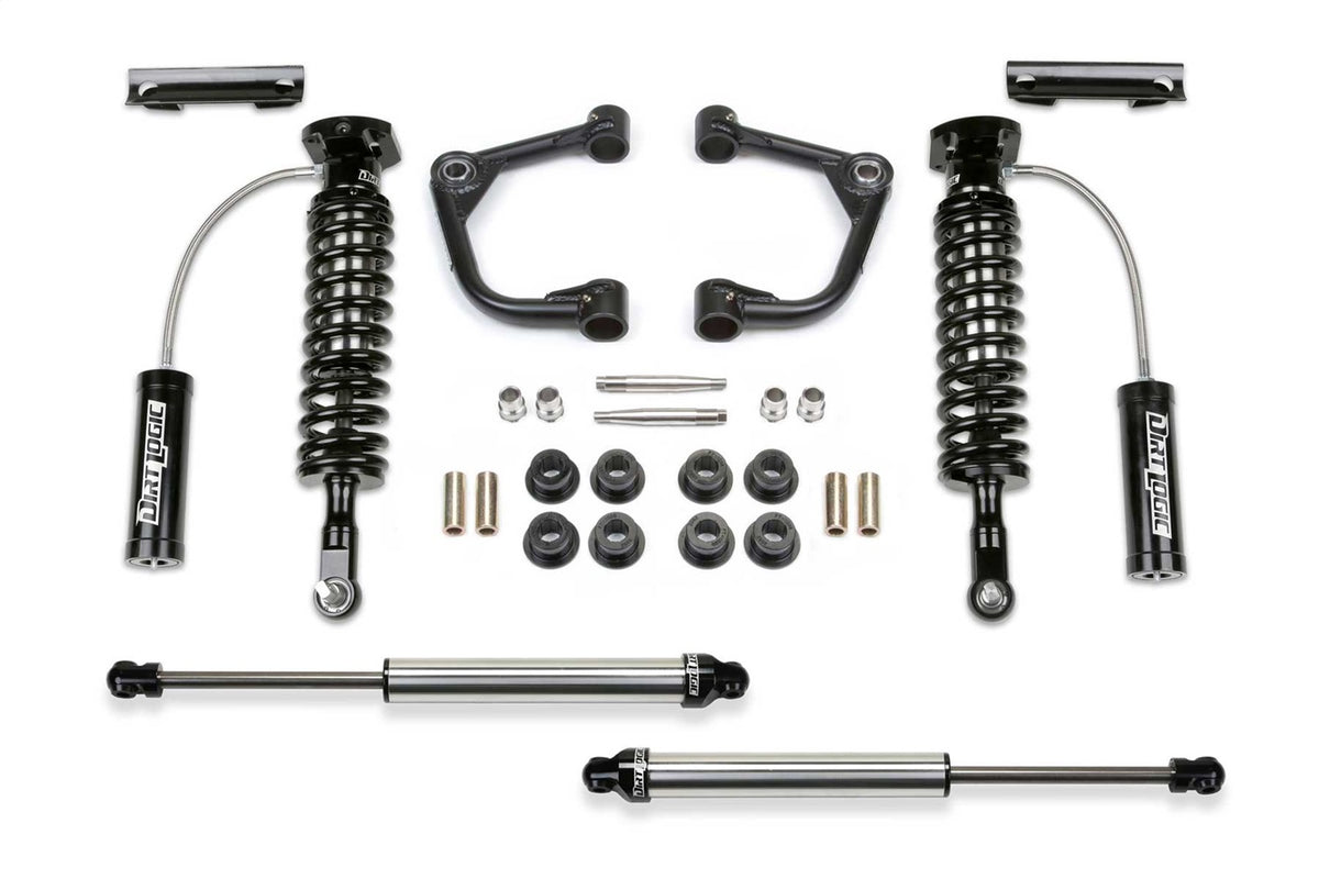 Uniball UCA Lift System w/Shocks from Fabtech part number K2375DL