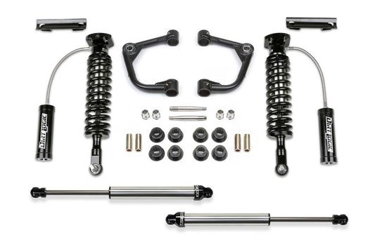 Uniball UCA Lift System w/Shocks from Fabtech part number K2375DL