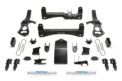 Suspension Lift Kit from Fabtech part number K1220