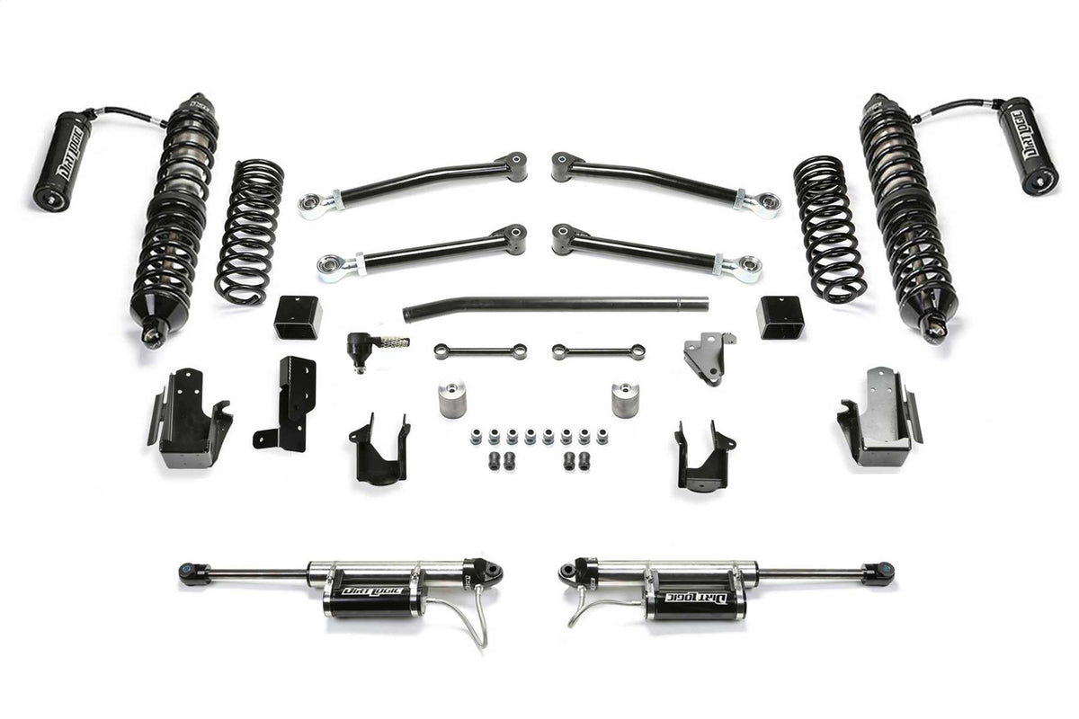 Trail Lift System from Fabtech part number K4222DL