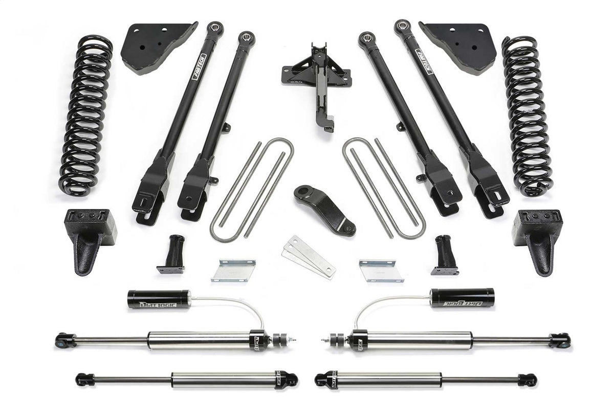 4 Link Lift System from Fabtech part number K2410DL
