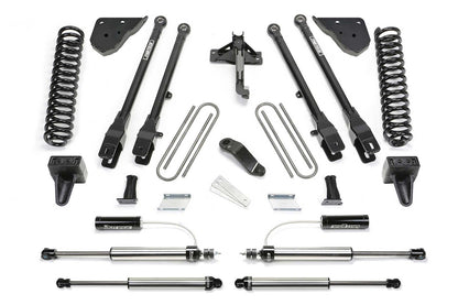 4 Link Lift System from Fabtech part number K2410DL