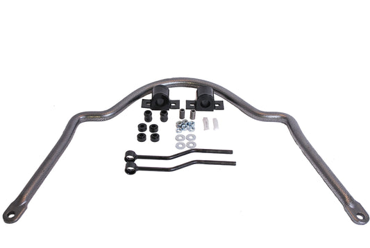 Silver hammertone suspension stabilizer bar kit from Hellwig part number 7180