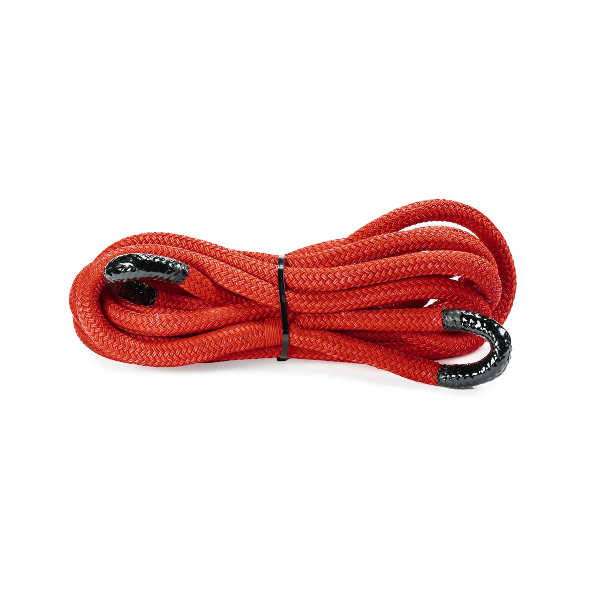 Red nylon recovery rope 0.875 diameter from Factor 55 part number 00068