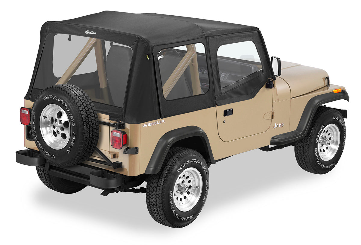 Soft Top from Bestop part number 51120-15