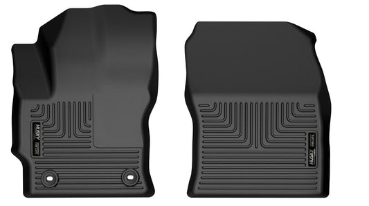 Husky Liners 15811 Weatherbeater - Front Floor LinersFloor LinerHusky Liners