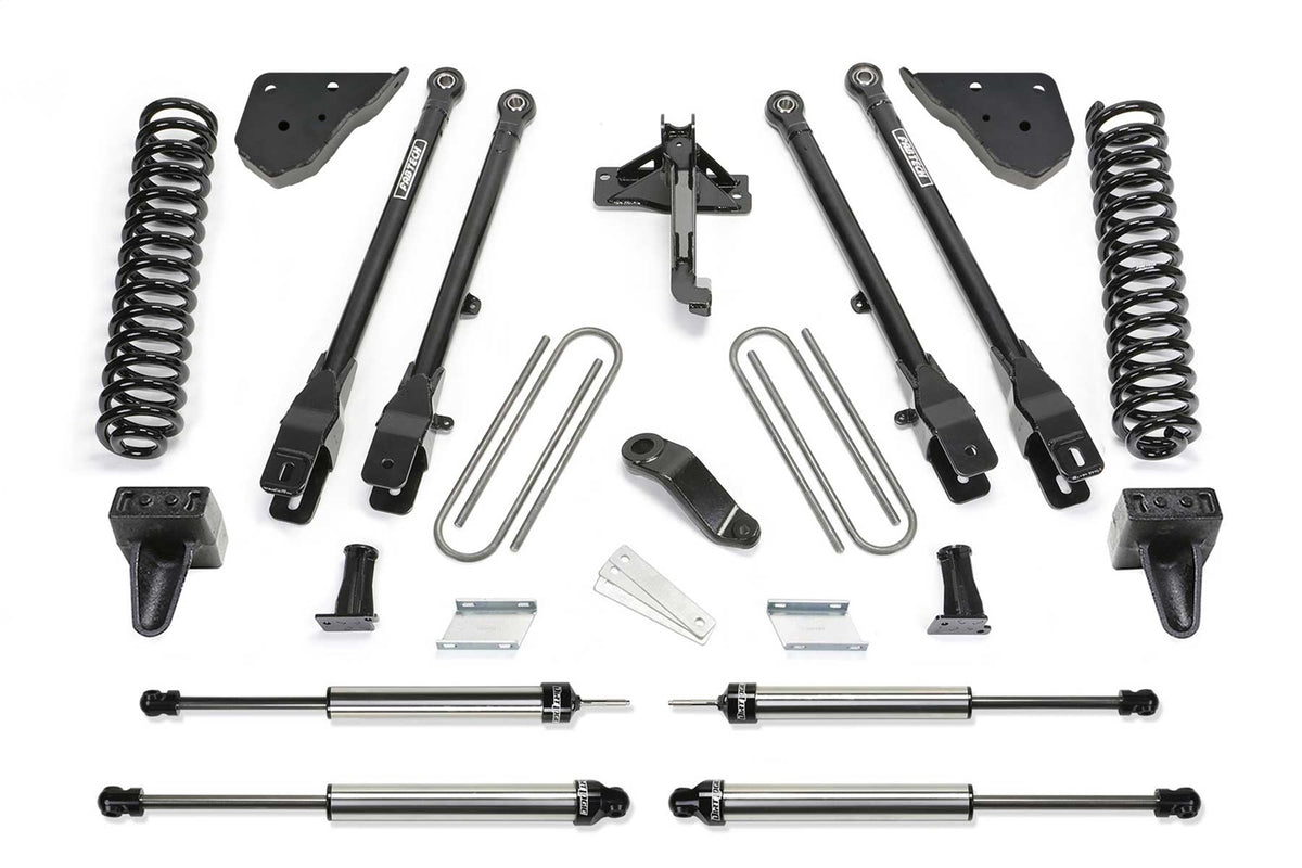 4 Link Lift System from Fabtech part number K2409DL