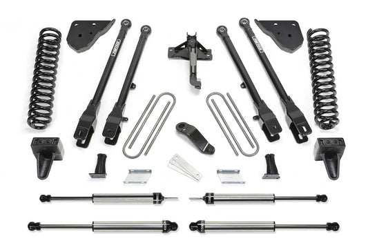 4 Link Lift System from Fabtech part number K2409DL