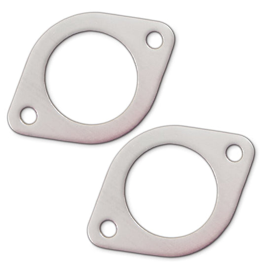 Grey graphite exhaust manifold flange gasket from Remflex part number 8030