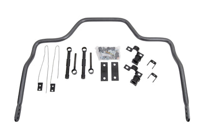 Silver hammertone suspension stabilizer bar kit from Hellwig part number 7328