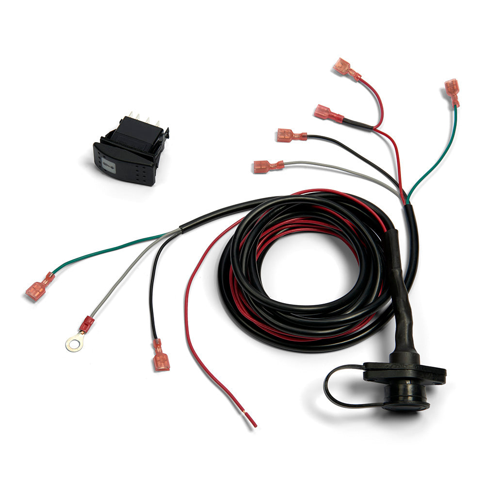 Winch Controller from Warn part number 99897