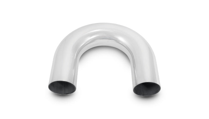Polished 6063 aluminum tubing from Vibrant Performance part number 2865