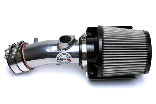Engine Cold Air Intake with mounting hardware from HPS Performance part number 827-531P
