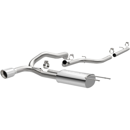 Exhaust System Kit from MagnaFlow Exhaust Products part number 15127