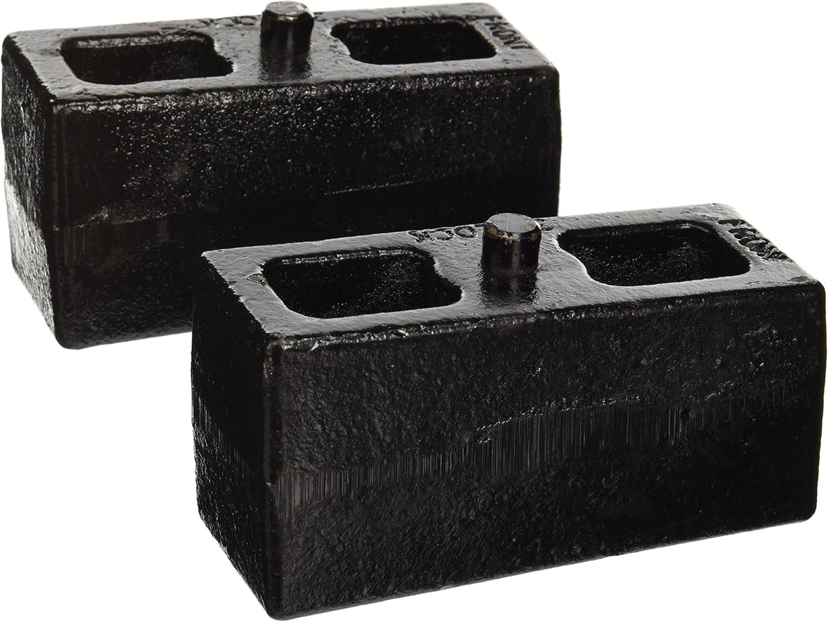 Rear Block from Fabtech part number FTSBK3