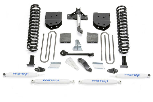 Basic Lift System w/Shocks from Fabtech part number K2130