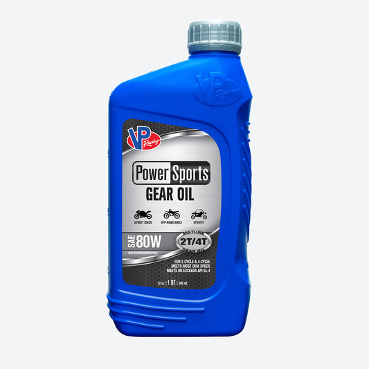 Gear Oil from VP Racing Fuels part number 2946