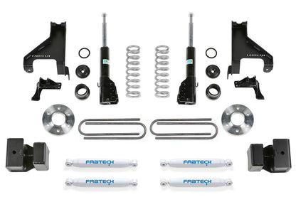 Coil Assist Kit from Fabtech part number K9010