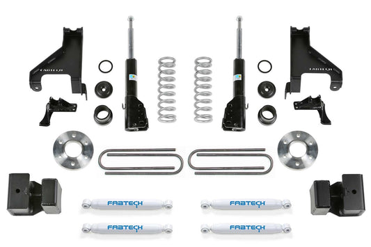 Coil Assist Kit from Fabtech part number K9010