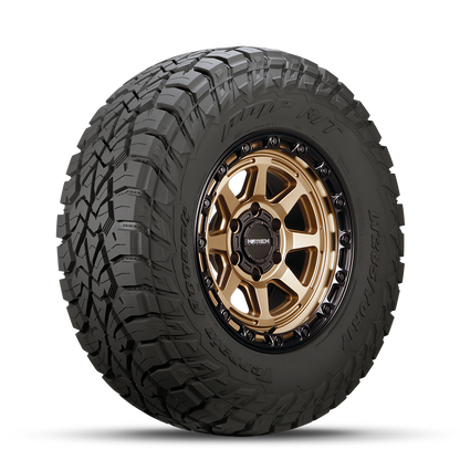 Tire 22 diameter from Amp Tires part number 35-125022AMP/RTF