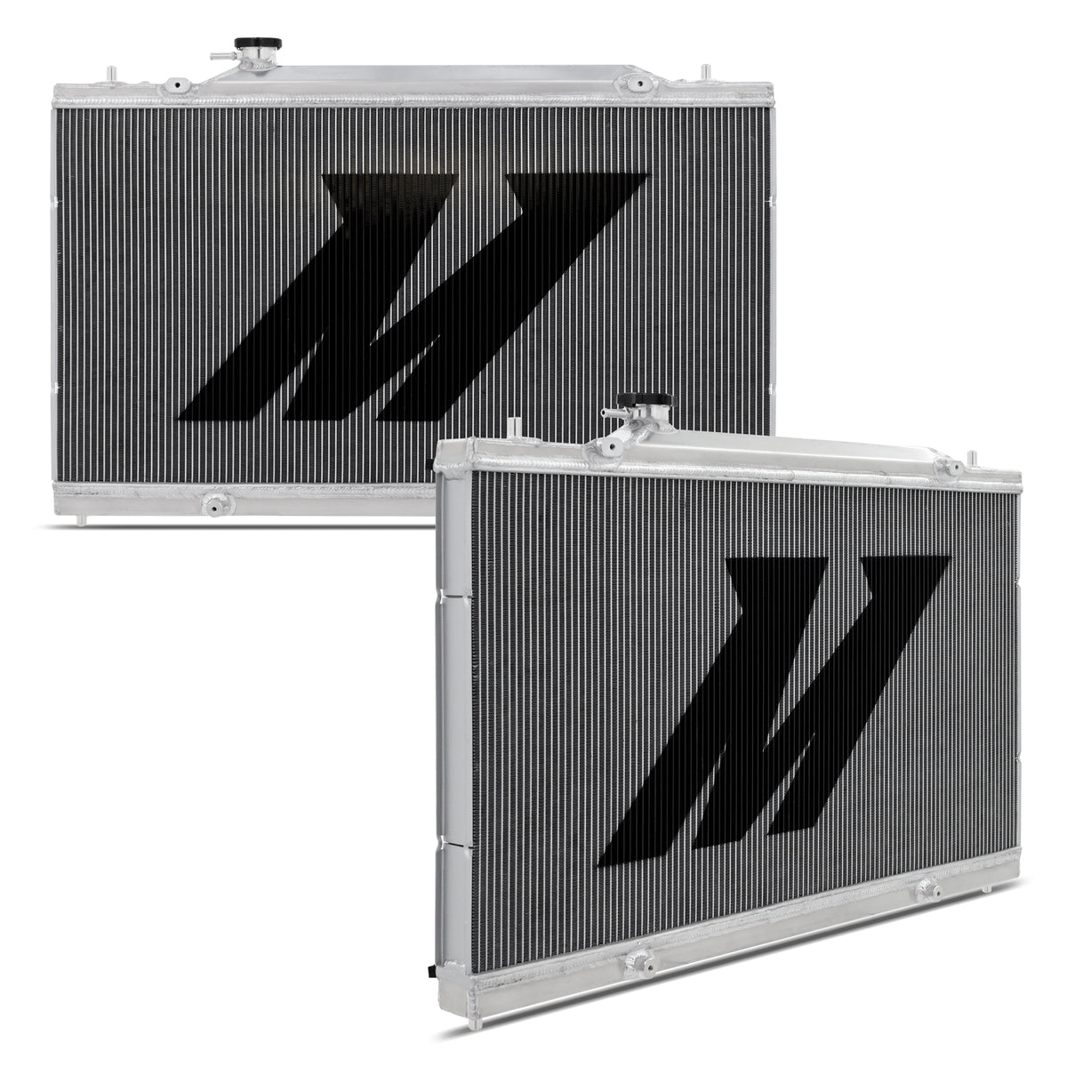 Radiator from Mishimoto part number MMRAD-CIV-22