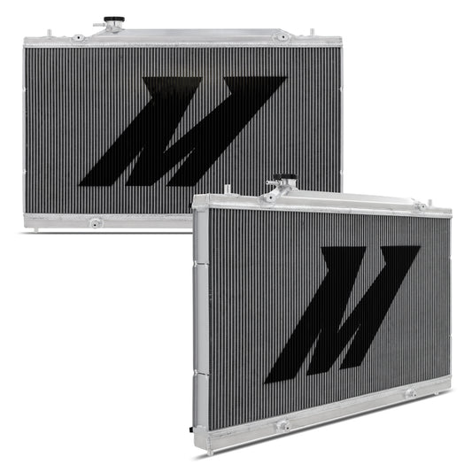 Radiator from Mishimoto part number MMRAD-CIV-22