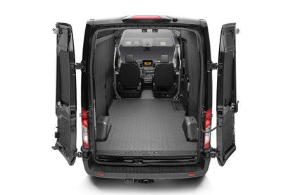Grey cargo floor liner from Husky Liners part number HVRDP14M