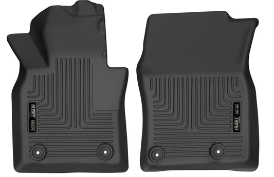 Husky Liners 15651 Weatherbeater - Front Floor LinersFloor LinerHusky Liners