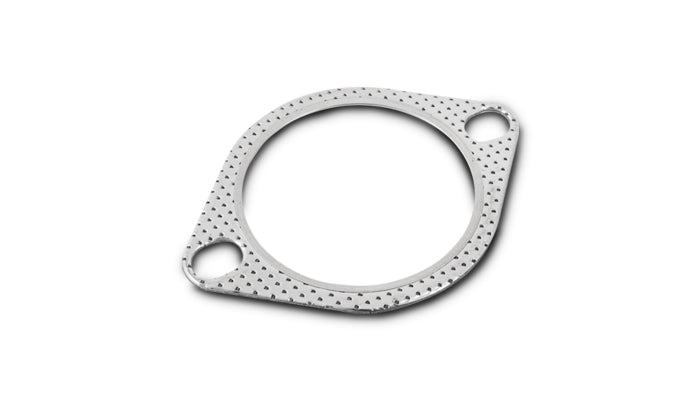Graphite exhaust pipe flange gasket from Vibrant Performance part number 1456