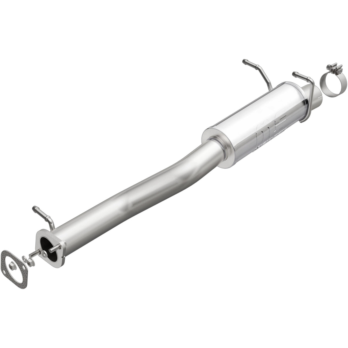 Exhaust Muffler Kit from MagnaFlow Exhaust Products part number 19433